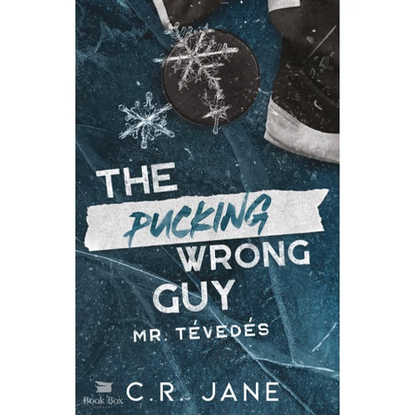 The Pucking Wrong Guy - Mr. Tévedés- (Különleges kiadás)
