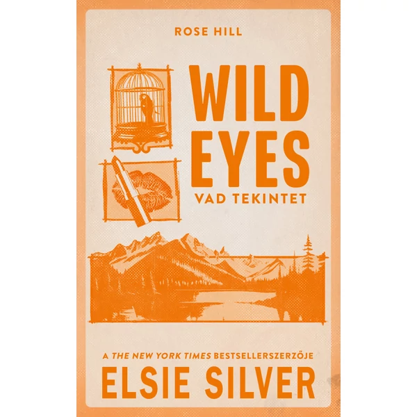 Wild Eyes - Vad tekintet- (Különleges kiadás)