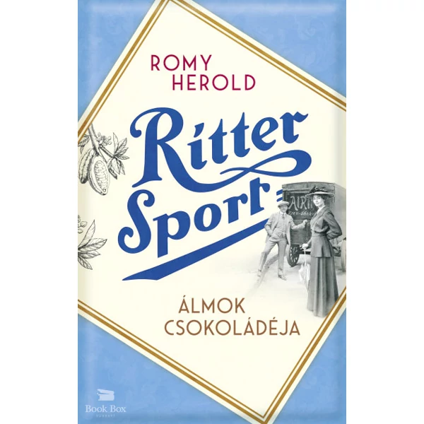 Ritter Sport - Álmok csokoládéja- (Különleges kiadás)