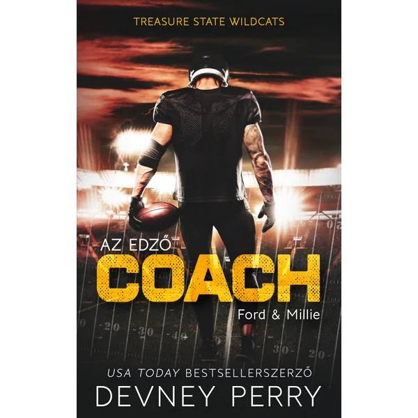 Coach - Az edző- Ford & Millie - (Különleges kiadás)