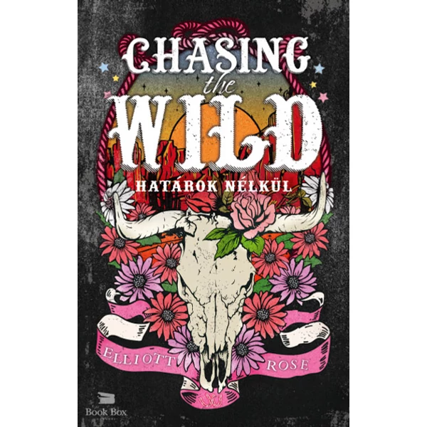 Chasing the Wild - Határok nélkül- (Különleges kiadás)