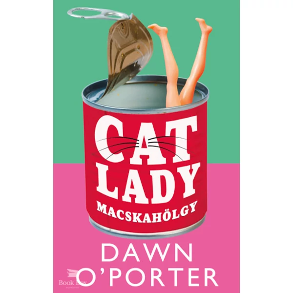 Cat Lady - Macskahölgy- (Különleges kiadás)