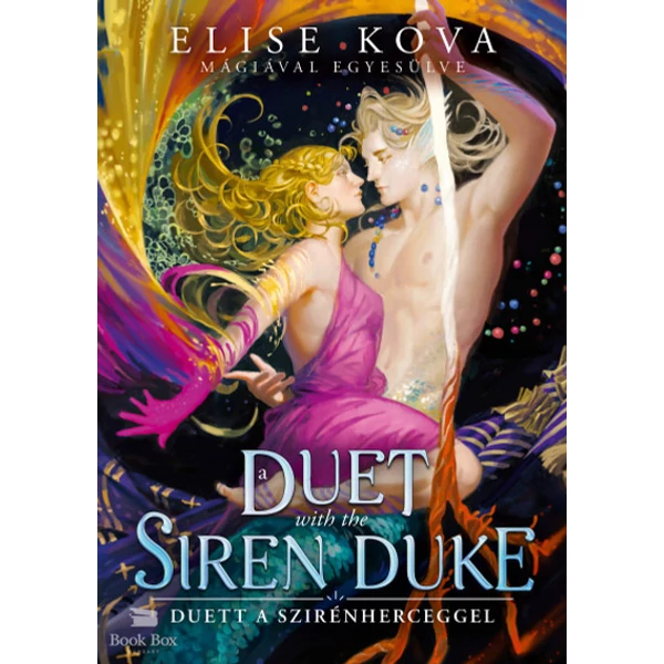 A Duet with the Siren Duke - Duett a Szirénherceggel- (Különleges kiadás)