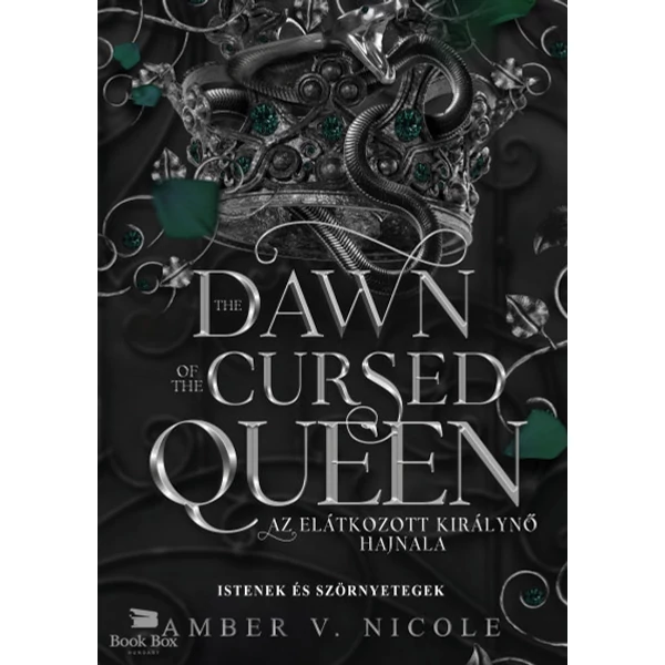 The Dawn of the Cursed Queen - Az elátkozott királynő hajnala- (Különleges kiadás)