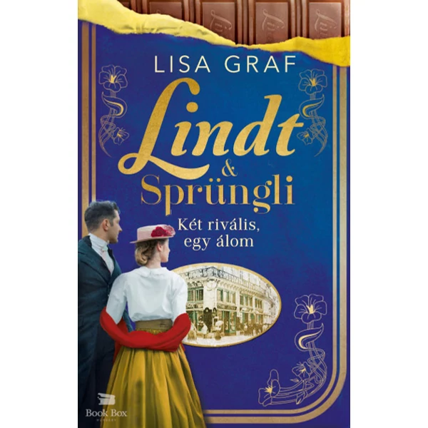Lindt & Sprüngli 2. - Két rivális, egy álom- (Különleges kiadás)