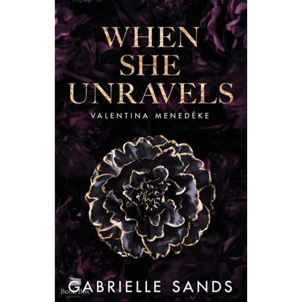 When She Unravels - Valentina menedéke- (Különleges kiadás)