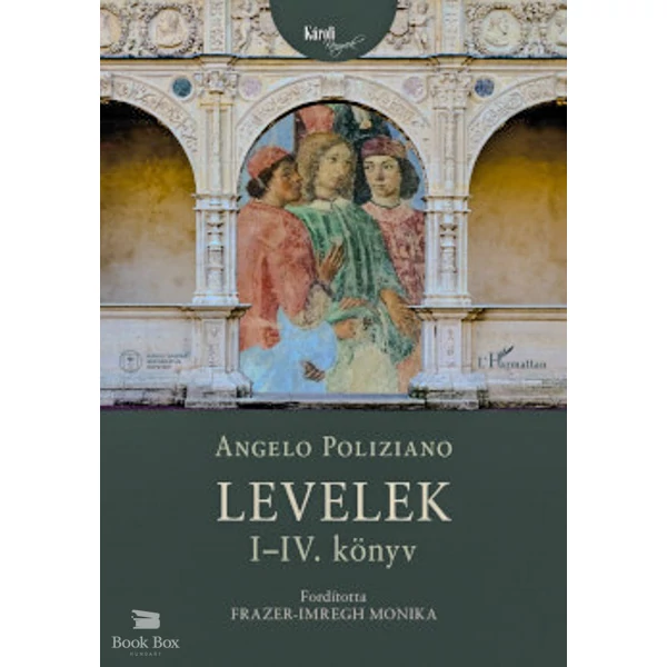 Levelek I-IV. könyv