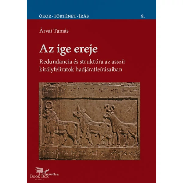 Az ige ereje- Redundancia és struktúra az asszír királyfeliratok hadjáratleírásaiban