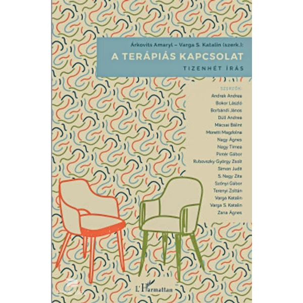 Terápiás kapcsolat- Tizenhét írás