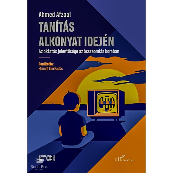 Tanítás alkonyat idején