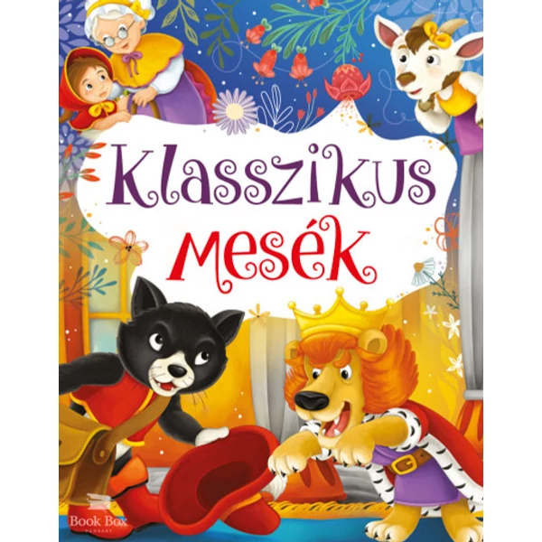 Klasszikus mesék