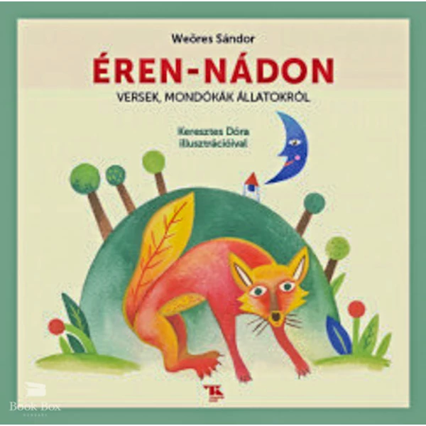Éren-nádon- Versek, mondókák állatokról