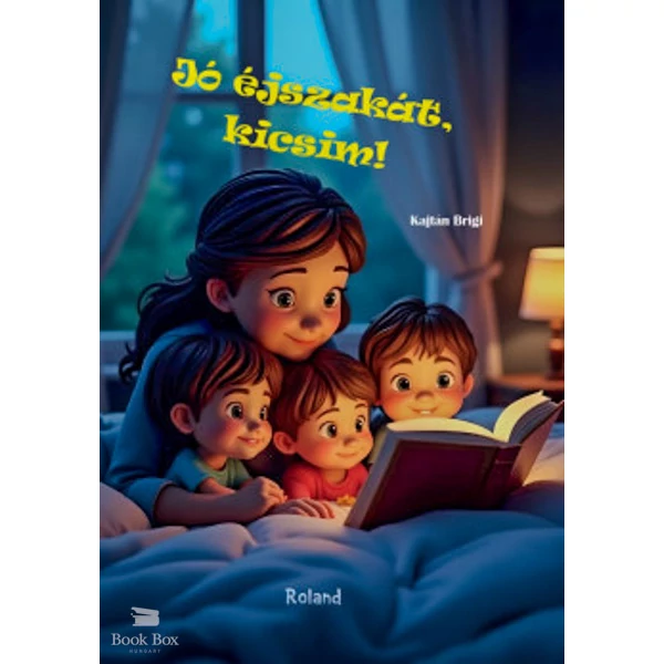 Jó éjszakát, kicsim!