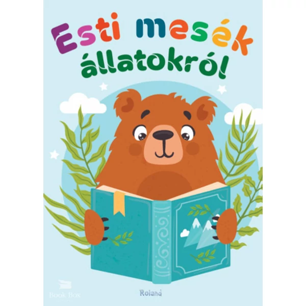 Esti mesék állatokról