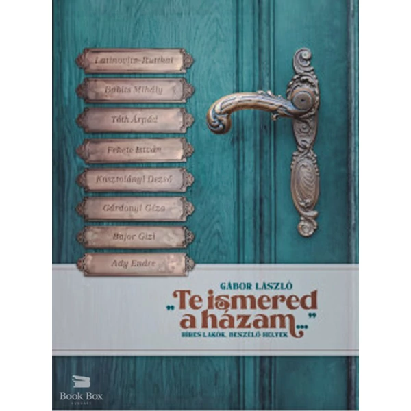 Te ismered a házam?- Híres lakók, beszélő helyek
