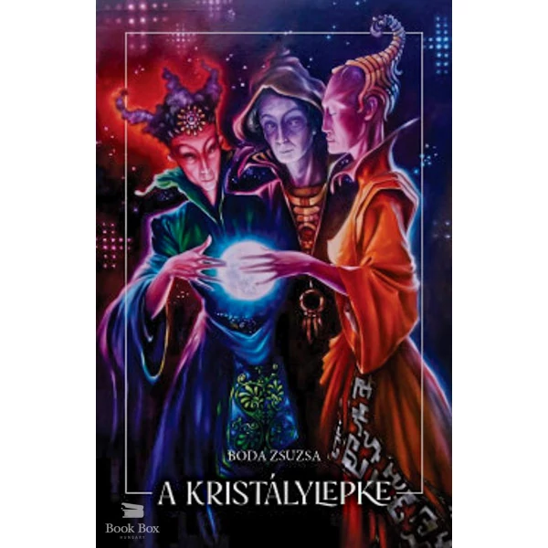 A kristálylepke