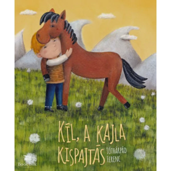 Kíl, a kajla kispajtás