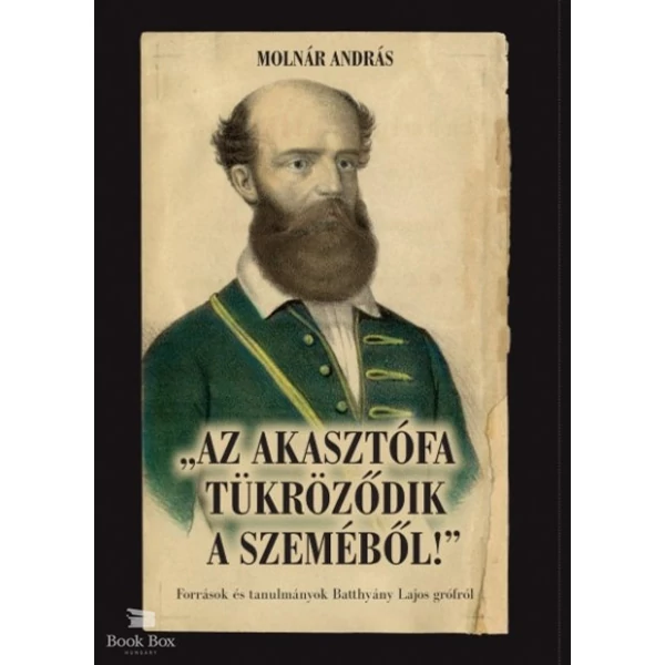 Az akasztófa tükröződik a szeméből! - Források és tanulmányok Batthyány Lajos grófról