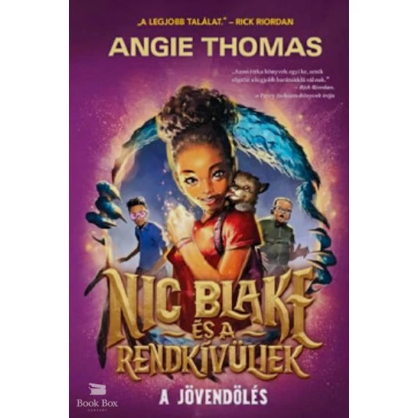 Nic Blake és a Rendkívüliek - A jövendölés