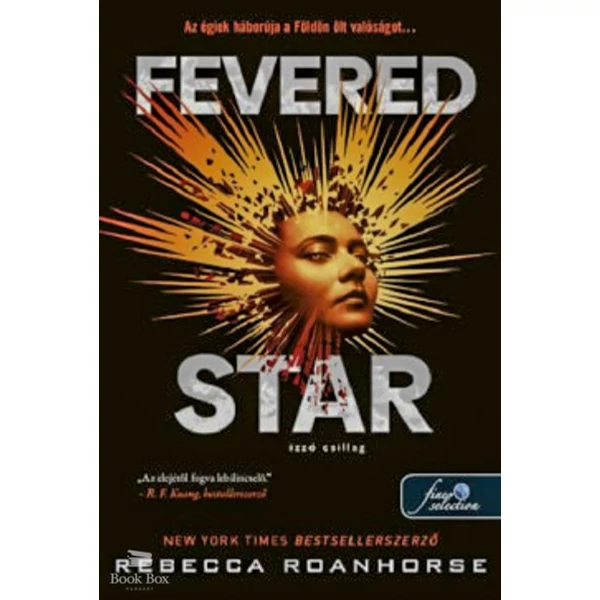 Fevered Star - Izzó csillag- Föld és Ég között 2.