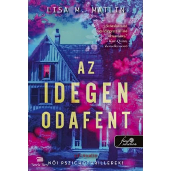 Az idegen odafent