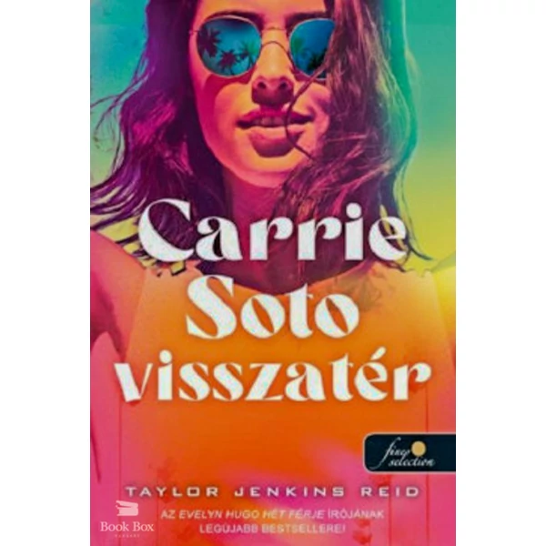 Carrie Soto visszatér
