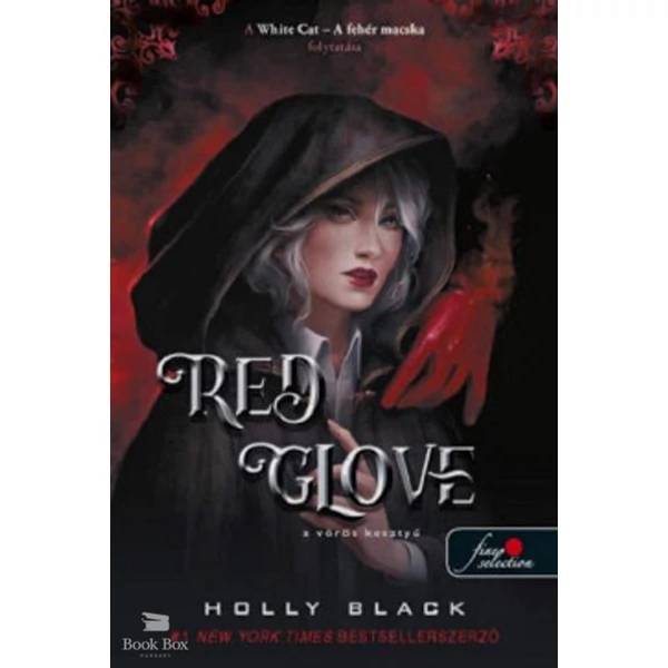 Red Glove - A vörös kesztyű- Átokvetők 2.