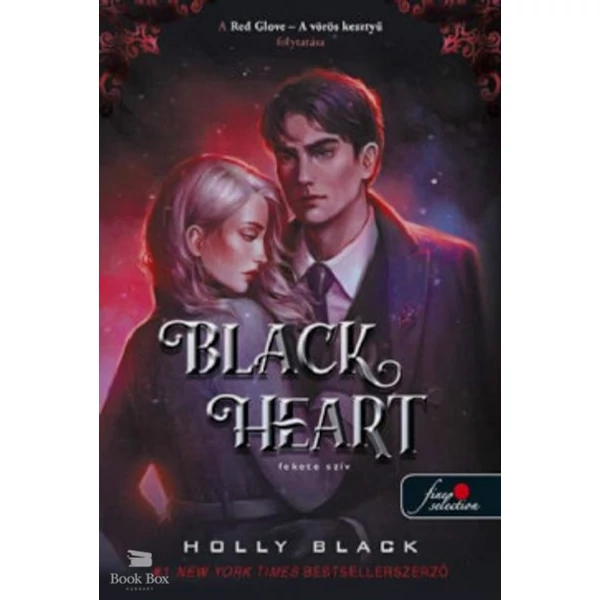 Black Heart - Fekete szív- Átokvetők 3.