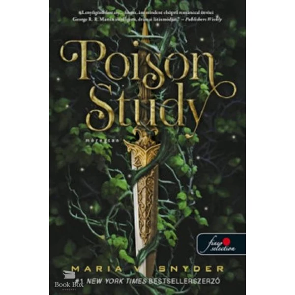 Poison Study - Méregtan