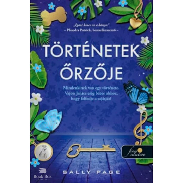 Történetek őrzője