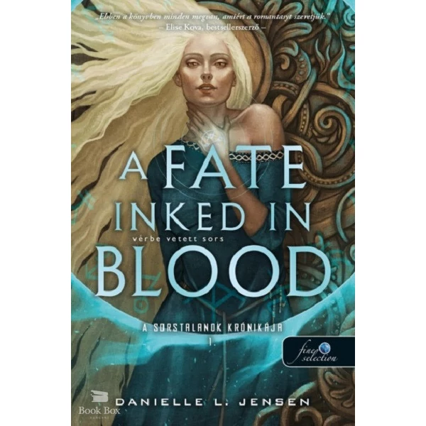 A Fate Inked in Blood - Vérbe vetett sors - A sorstalanok krónikája 1.