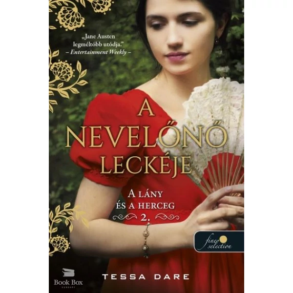 A nevelőnő leckéje- A lány és a herceg 2.