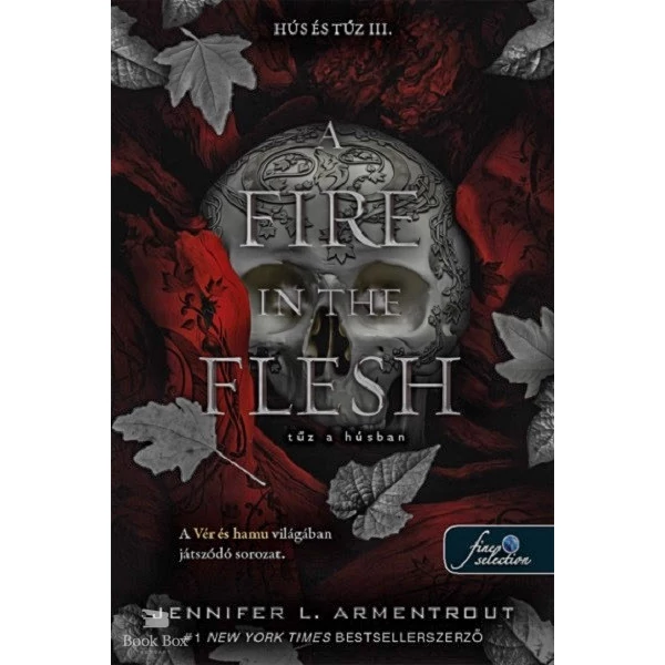 A Fire in the Flesh - Tűz a húsban- Hús és tűz 3.