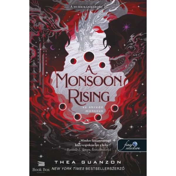 A Monsoon Rising - Az ébredő monszun- A hurrikánháború 2.
