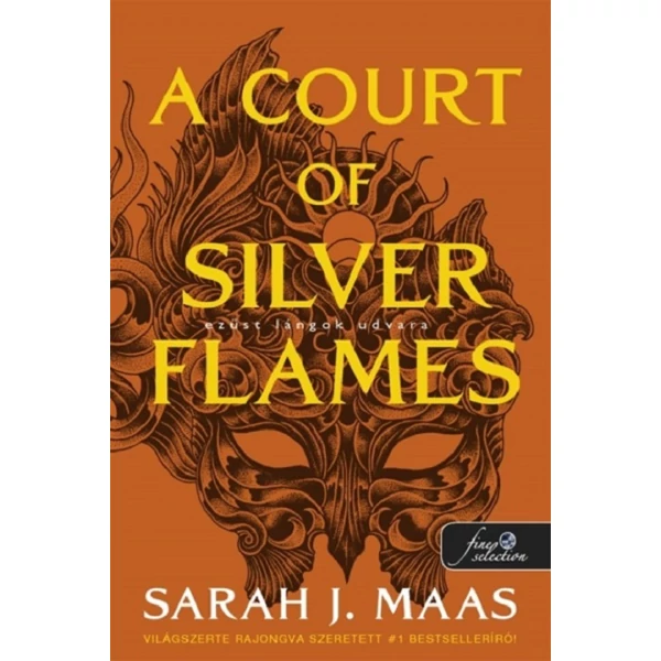 A Court of Silver Flames - Ezüst lángok udvara- Tüskék és rózsák udvara 5.