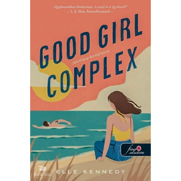 Good Girl Complex - Jókislány-komplexus- Avalon Bay 1.