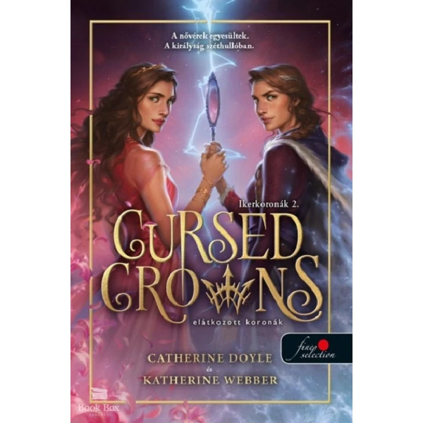 Cursed Crowns - Elátkozott koronák- Ikerkoronák 2.