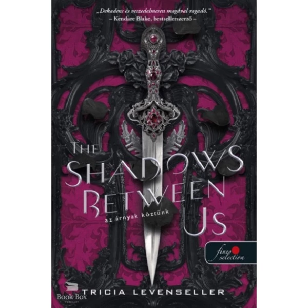 The Shadows Between Us - Az árnyak köztünk