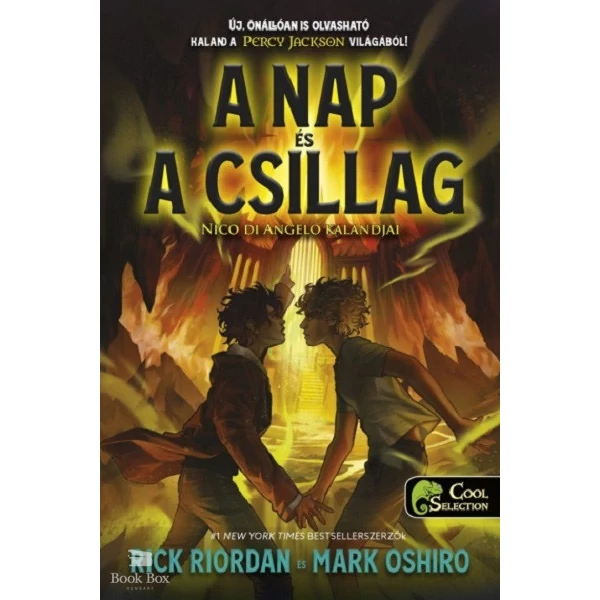 A Nap és a Csillag- Nico di Angelo kalandjai 1.