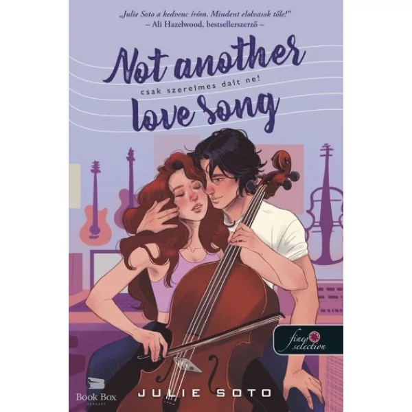 Not Another Love Song - Csak szerelmes dalt ne!