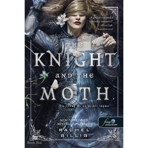 The Knight and the Moth - A lovag és az éjjeli lepke- Stonewater Kingdom 1.