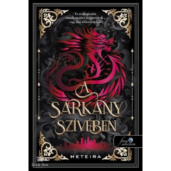 A sárkány szívében - (Különleges kiadás)