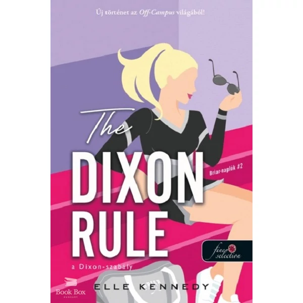 The Dixon Rule - A Dixon-szabály- Briar-naplók 2.