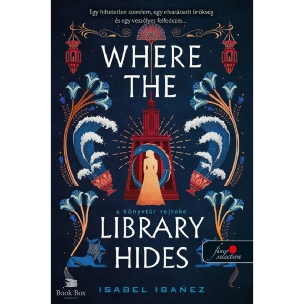 Where the Library Hides - A könyvtár rejteke- A Nílus titkai 2.