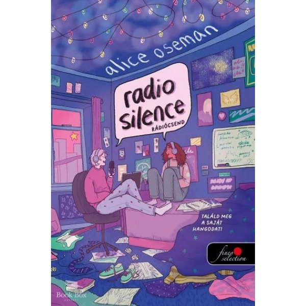 Radio Silence - Rádiócsend