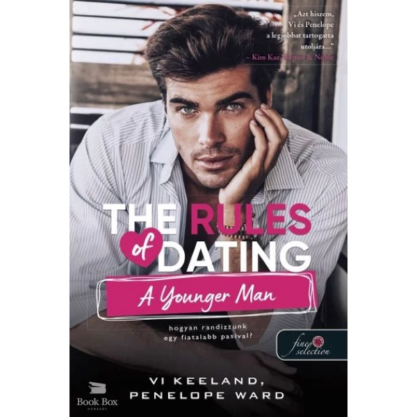 The Rules of Dating a Younger Man - Hogyan randizzunk egy fiatalabb pasival? - Hogyan randizzunk? 4.