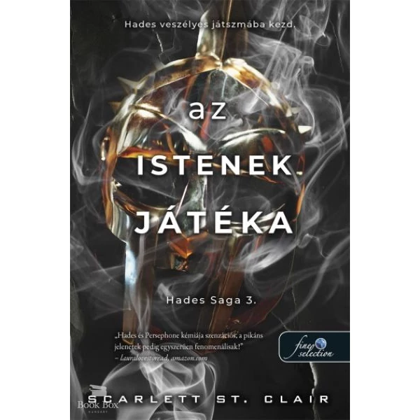 Az istenek játéka- Hades Saga 3.