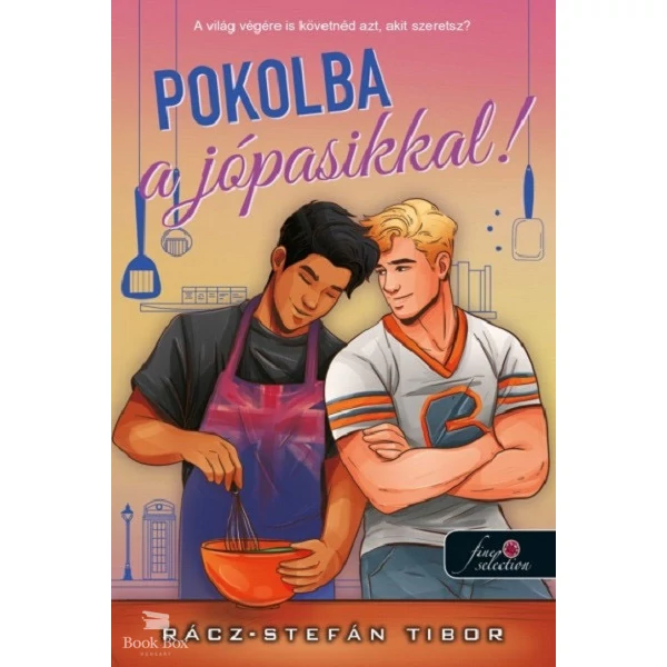 Pokolba a jópasikkal!- (Különleges kiadás)