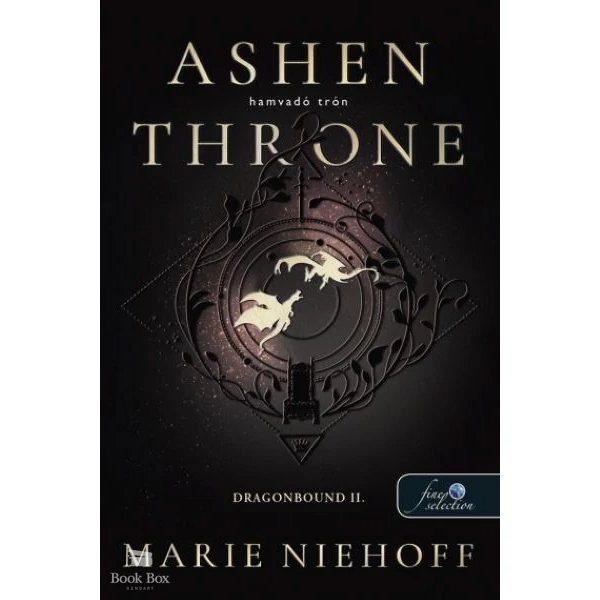 Ashen Throne - Hamvadó trón- Dragonbound
