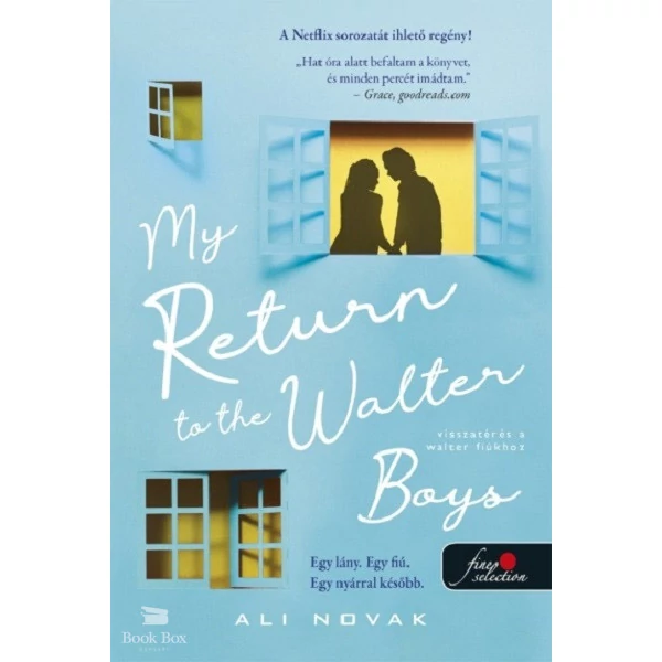 My Return to the Walter Boys - Visszatérés a Walter fiúkhoz- My Life with the Walter Boys 2.
